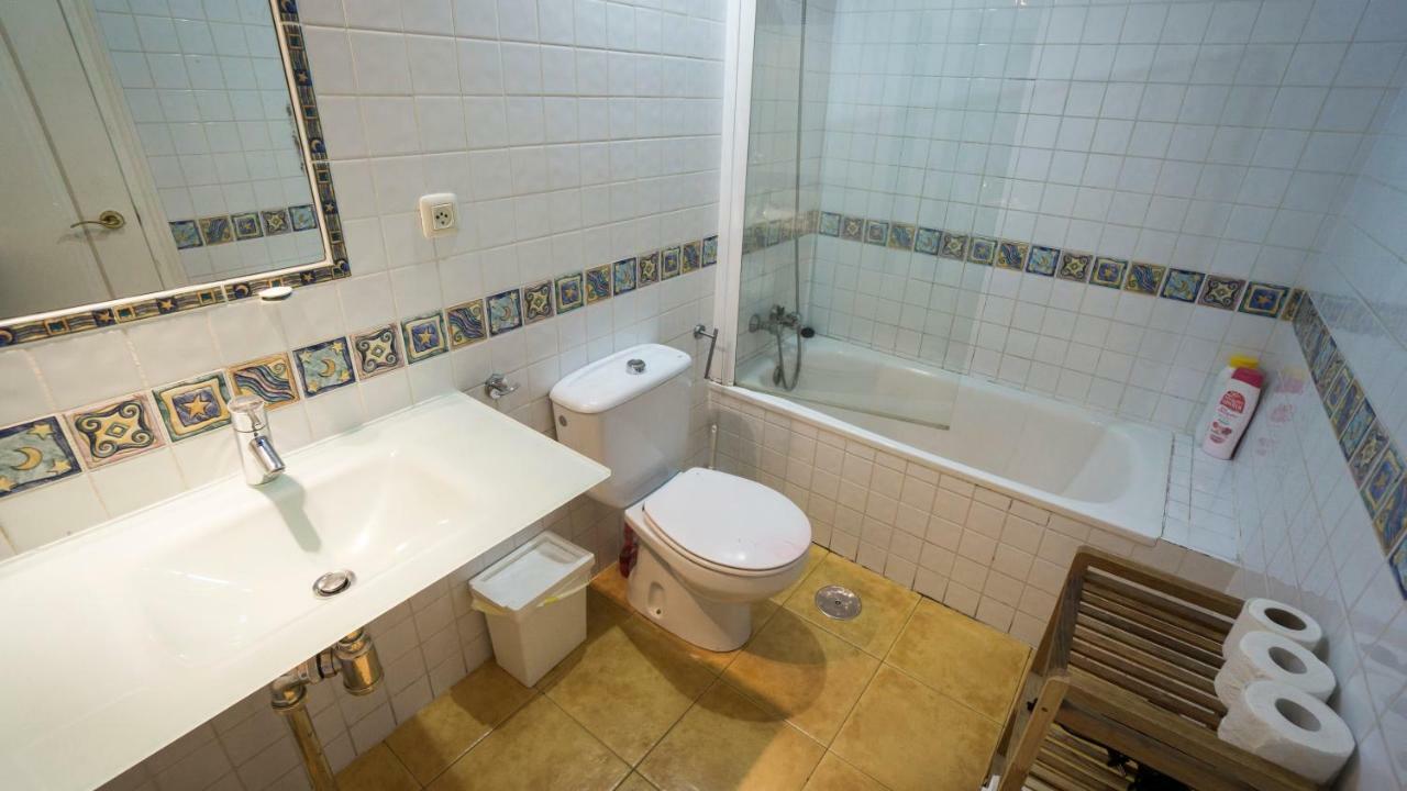 Rentalsevilla San Clemente Kültér fotó